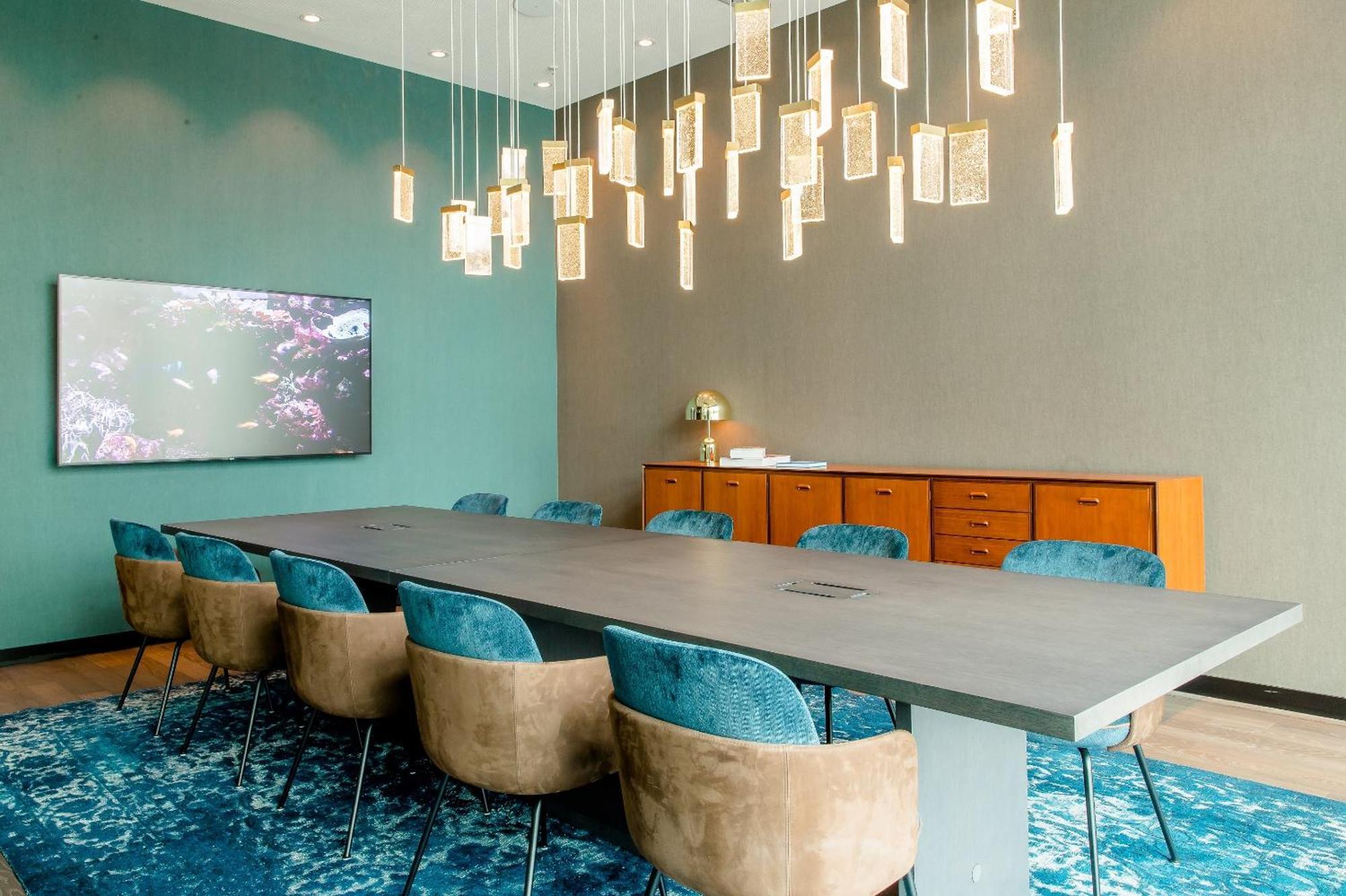 Motel One Koeln-Messe Exteriör bild