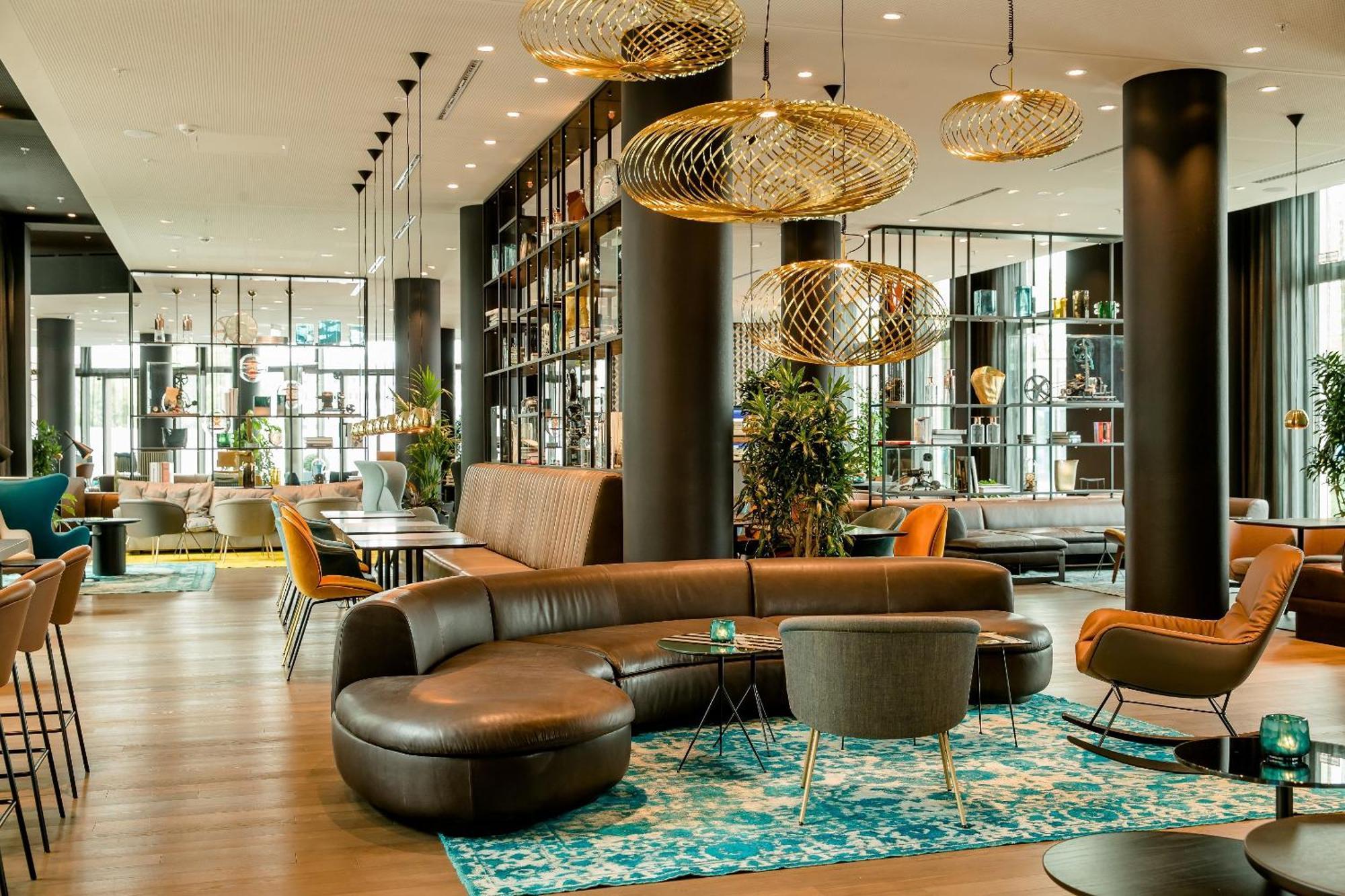 Motel One Koeln-Messe Exteriör bild