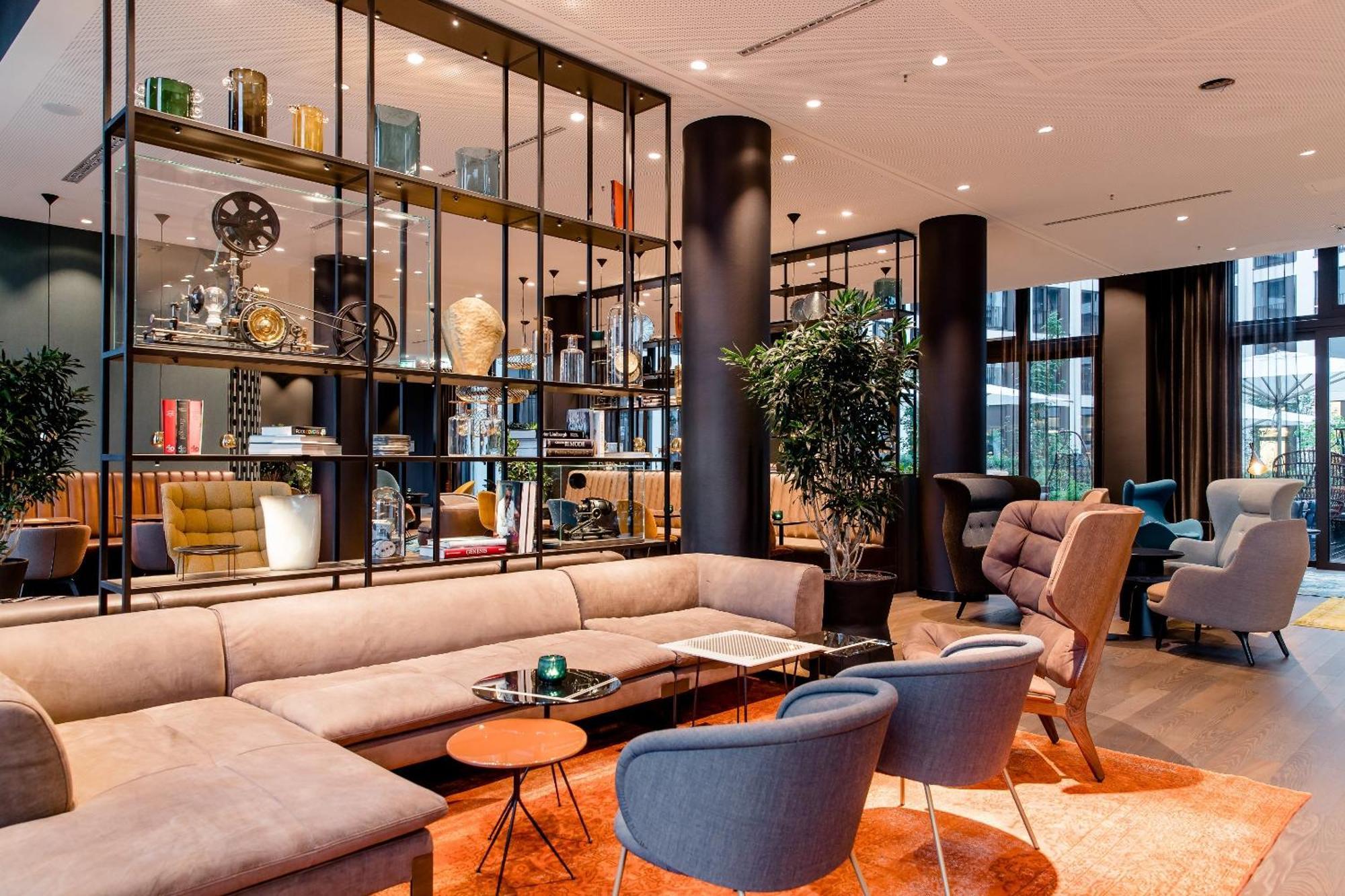Motel One Koeln-Messe Exteriör bild