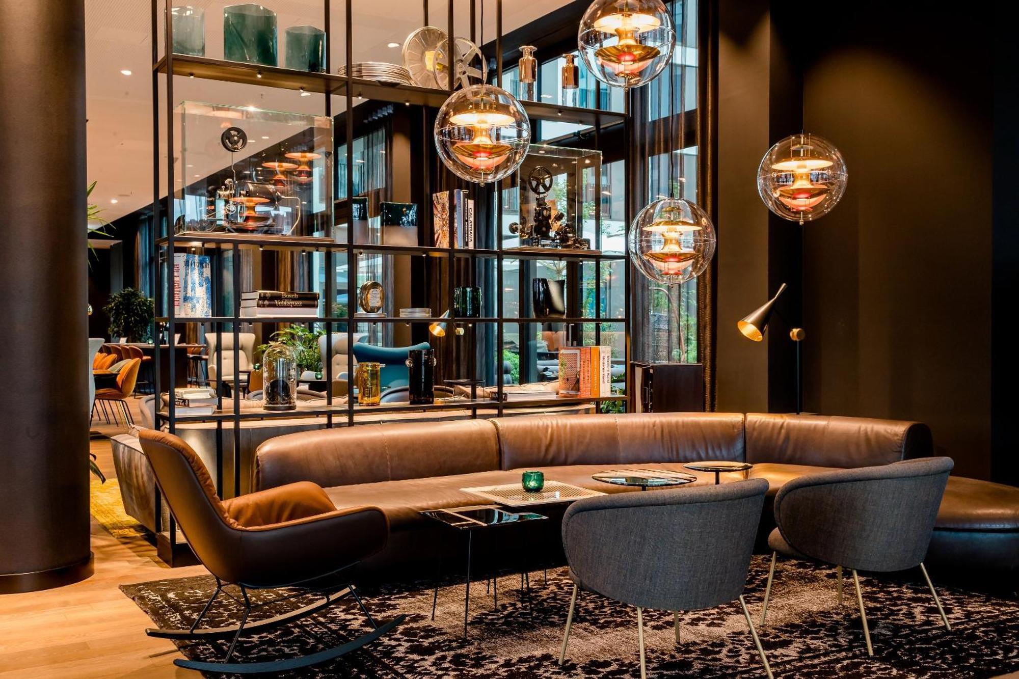 Motel One Koeln-Messe Exteriör bild